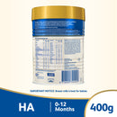Frisolac Gold HA 400g - Specialty Infant Baby Milk Formula for Newborn 0-12 months