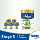 (Bundle of 6) Friso Gold Comfort Next 800g - Specialty Growing Up Milk For 1 Year Onwards