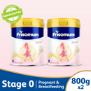 [Bundle of 2] Frisomum Maternal Milk Formula - For Pregnant & Breastfeeding Mums (800g)