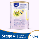 Friso Gold Stage 4 Growing-up Formula 1.8kg - From 3-6 years (Bundle of 2)