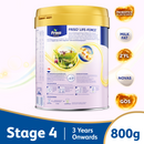 Friso Gold Stage 4 Growing-up Formula 800g - From 3-6 years
