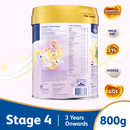 Friso Gold Stage 4 Growing-up Formula 800g - From 3-6 years