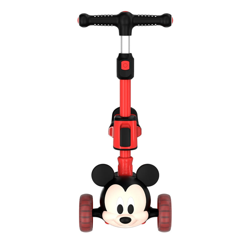 Disney 2-in-1 Sit/Stand Scooter worth $169