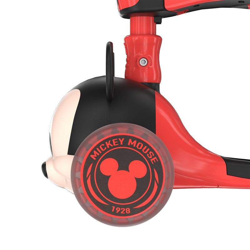 Disney 2-in-1 Sit/Stand Scooter worth $169