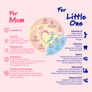 Frisomum Maternal Milk Formula - For Pregnant & Breastfeeding Mums (800g)