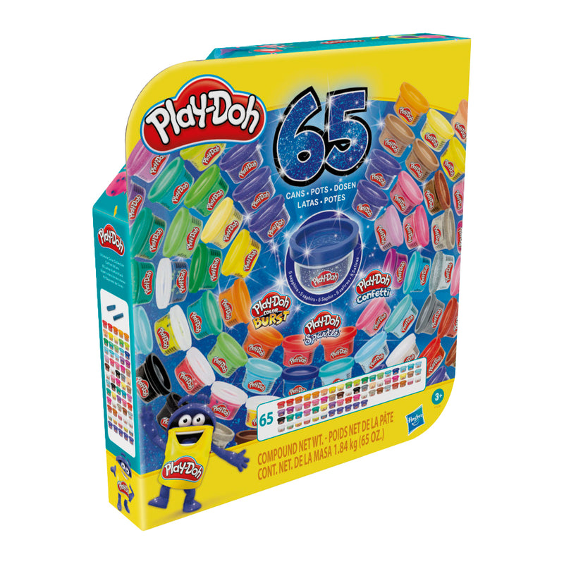Play-Doh Ultimate Color Collection Worth $54.90