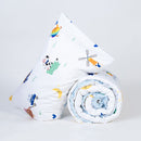 Friso x Maison Q Limited Edition Reversible Bedding Set (worth $168)