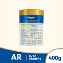 Frisolac Gold AR 400g - Specialty Infant Baby Milk Formula for Newborn 0-12 months (Bundle of 4)