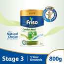 Friso Gold Comfort Next 800g - Specialty Growing Up Milk For 1 Year Onwards