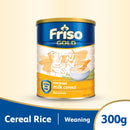Friso Gold Cereal Rice 300g