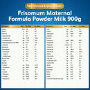 Friso Gold Mum Maternal Milk Formula 900g - NG
