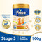 Friso Gold Stage 3 Growing Up Milk 2'-FL 900g for Toddler 1+ years