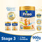 Friso Gold 3 Growing Up Milk with 2-FL 900g for Toddler 1+ years Milk Powder (Subscription Bundle of 3)