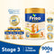 Friso Gold 3 Growing Up Milk with 2'-FL 900g for Toddler 1+ years Milk Powder (Bundle of 6)