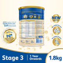 Friso Gold Stage 3 Growing Up Milk 2'-FL 1.8kg for Toddler 1+ years