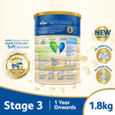 Friso Gold Stage 3 Growing Up Milk 2'-FL 1.8kg for Toddler 1+ years