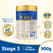 [Bundle of 2] Friso Gold Stage 3 Growing Up Milk 2'-FL 900g for Toddler 1+ years
