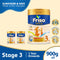 Friso Gold 3 Growing Up Milk with 2-FL 900g for Toddler 1+ years Milk Powder (Subscription Bundle of 3)