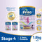 Friso Gold 4 Growing Up Milk with 2'-FL 1.8kg for Toddler 3+ years Milk Powder (Bundle of 3) - NG