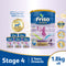 Friso Gold 4 Growing Up Milk with 2'-FL 1.8kg for Toddler 3+ years Milk Powder (Bundle of 6) - NG