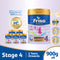 Friso Gold 4 Growing Up Milk with 2'-FL 900g for Toddler 3+ years Milk Powder (Bundle of 6) - NG