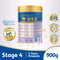 Friso Gold Stage 4 Growing Up Milk 2'-FL 900g for Toddler 3+ years - NG